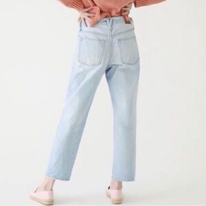 J. Crew Light Blue Boyfriend Jeans